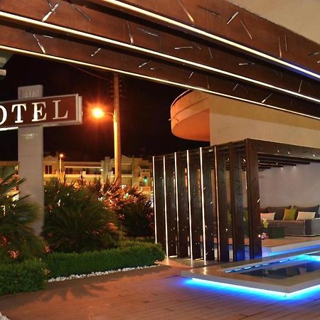Deves Hotel Náuplia Exterior foto
